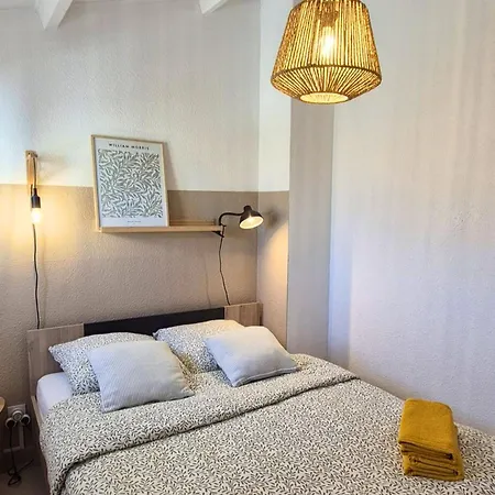 Charmante Maison Avec Terrasse Feriehus Le Grau-du-Roi
