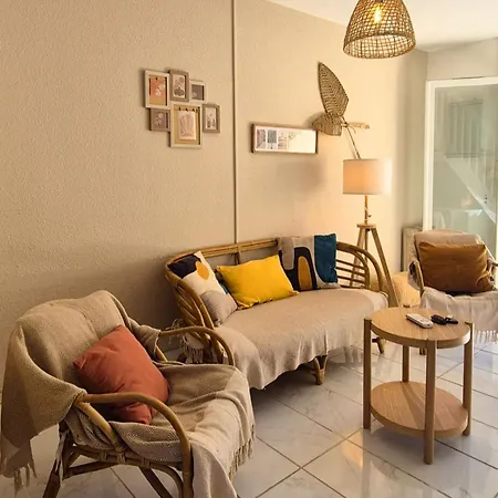 Feriehus Charmante Maison Avec Terrasse *