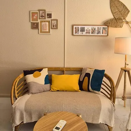 Charmante Maison Avec Terrasse Feriehus