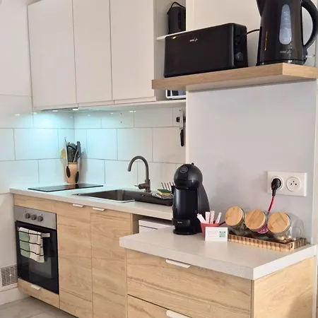 Charmante Maison Avec Terrasse Feriehus Le Grau-du-Roi