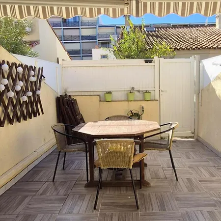 Charmante Maison Avec Terrasse * Le Grau-du-Roi