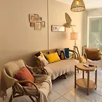 Сasa de vacaciones Charmante Maison Avec Terrasse *