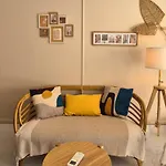 Charmante Maison Avec Terrasse Сasa de vacaciones