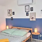 Сasa de vacaciones Charmante Maison Avec Terrasse Le Grau-du-Roi