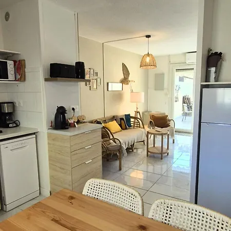 Charmante Maison Avec Terrasse لو غراو دو روا