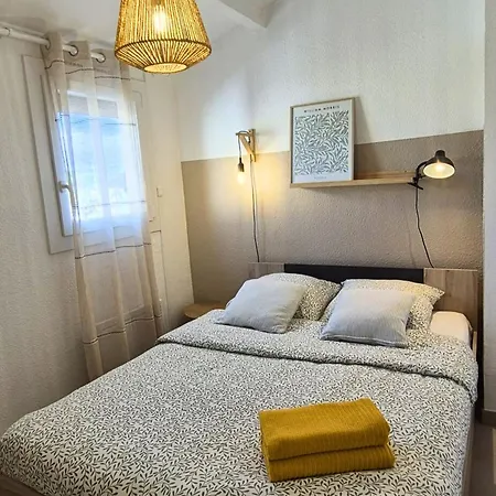 Charmante Maison Avec Terrasse *