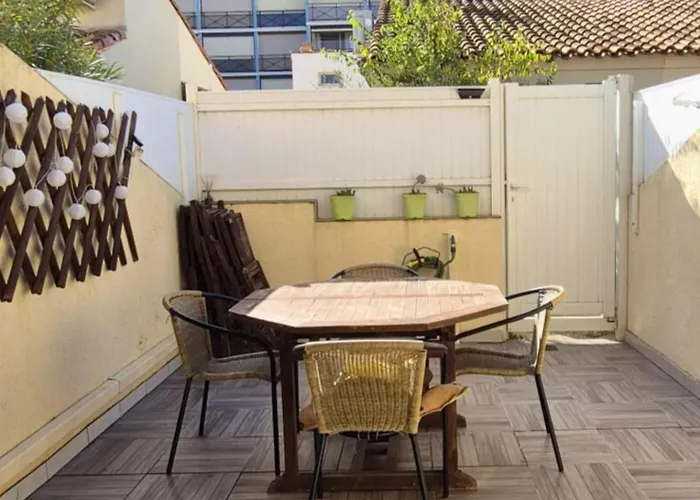 Charmante Maison Avec Terrasse * Le Grau-du-Roi